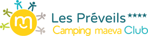 logo Camping les Preveils